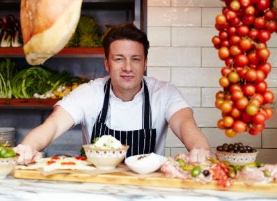 Britse restaurants Jamie Oliver in problemen