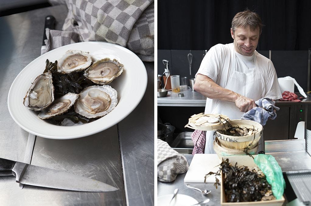 Gare du Sud wordt Carrousel, restaurant met wisselend concept en eigenaren