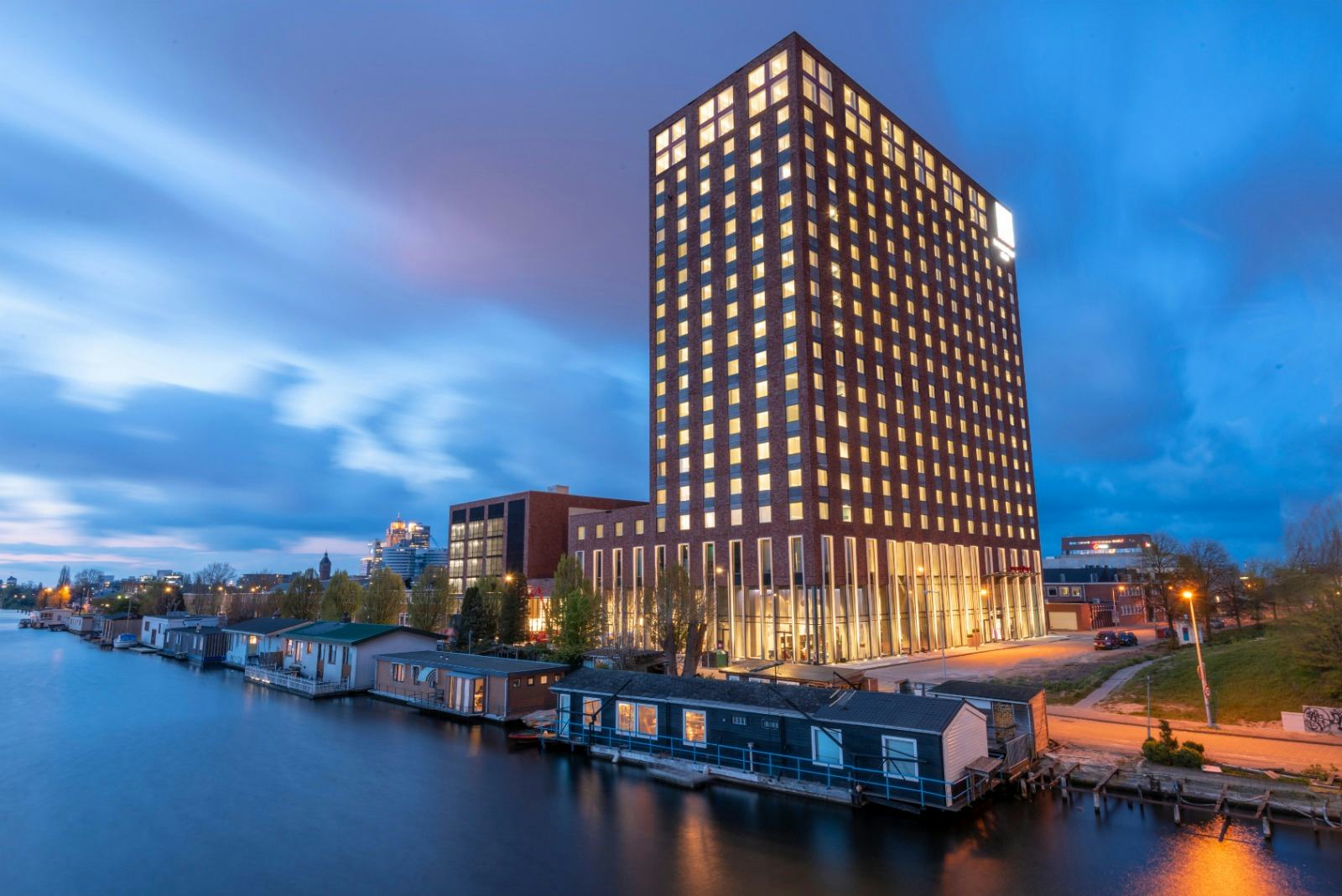 Eerste Leonardo Royal Hotel van Nederland open