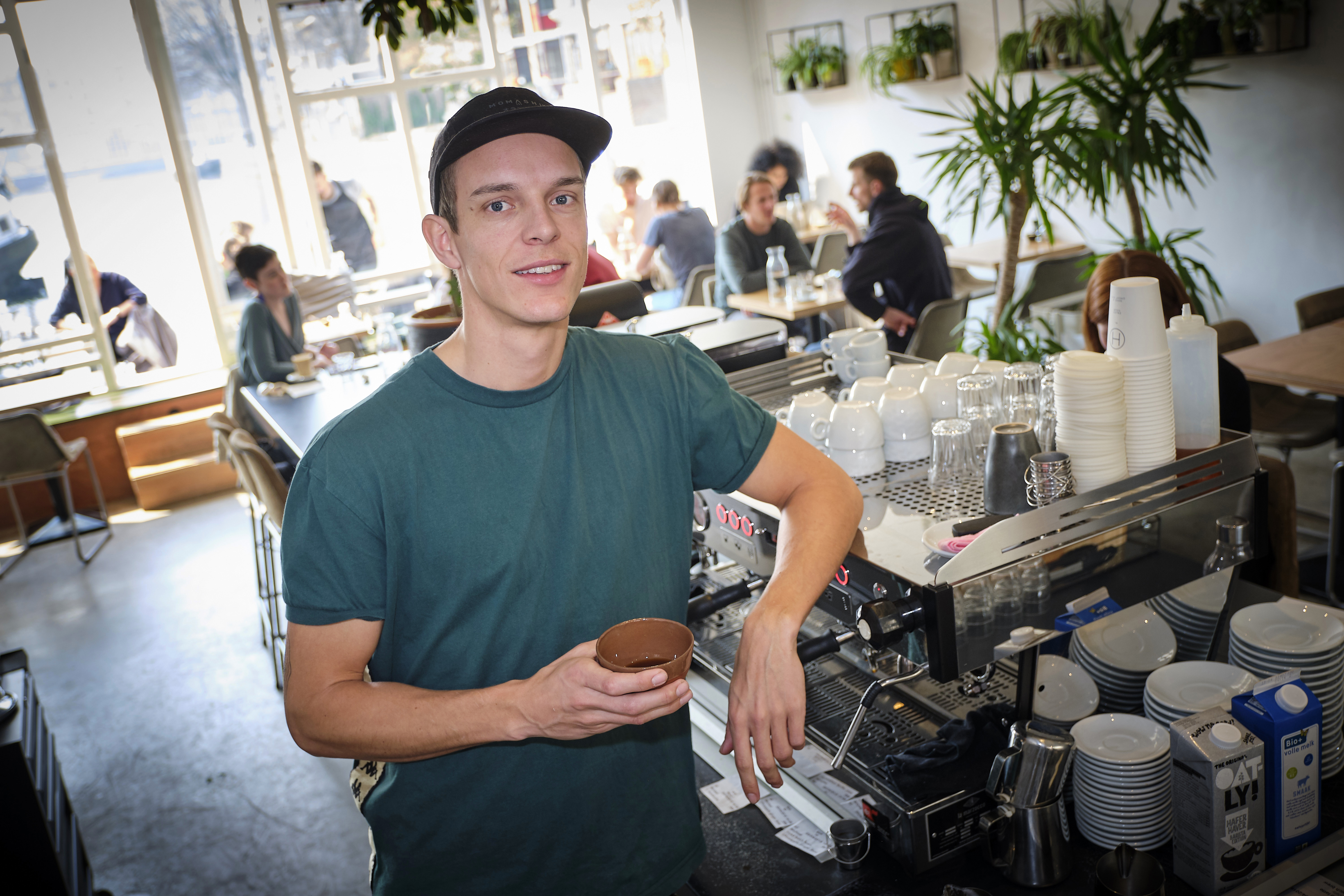 Foto: Roel Dijkstra / Joep van der Pal