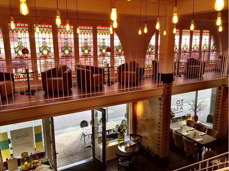 Restaurant To Amuse Haarlem van Arjen Rector definitief gesloten