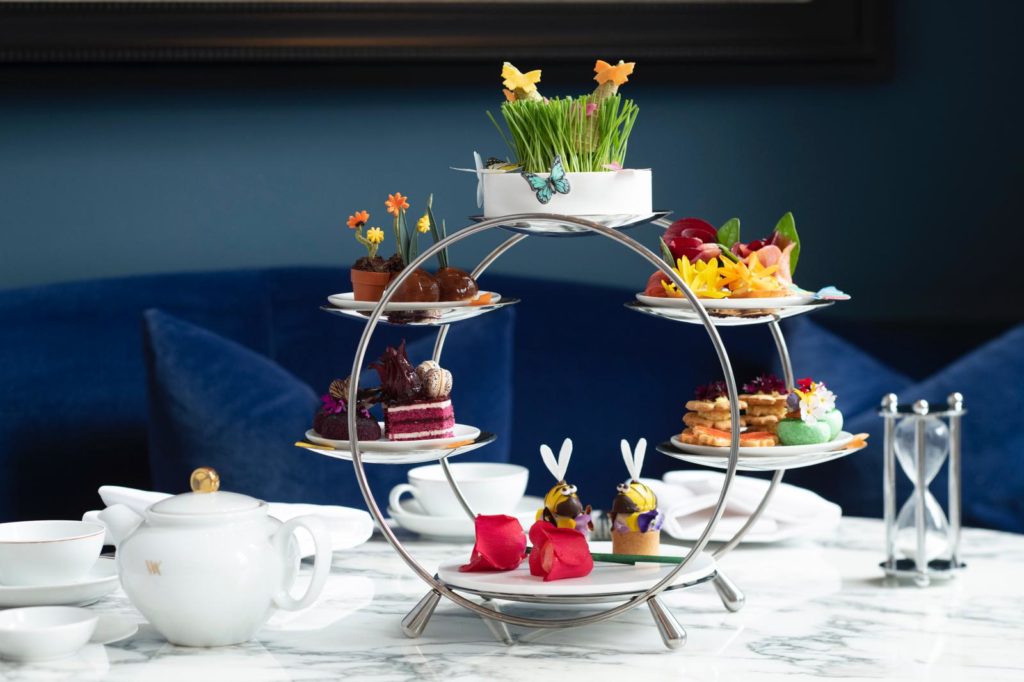 Waldorf Astoria Amsterdam - Anniversary Afternoon Tea