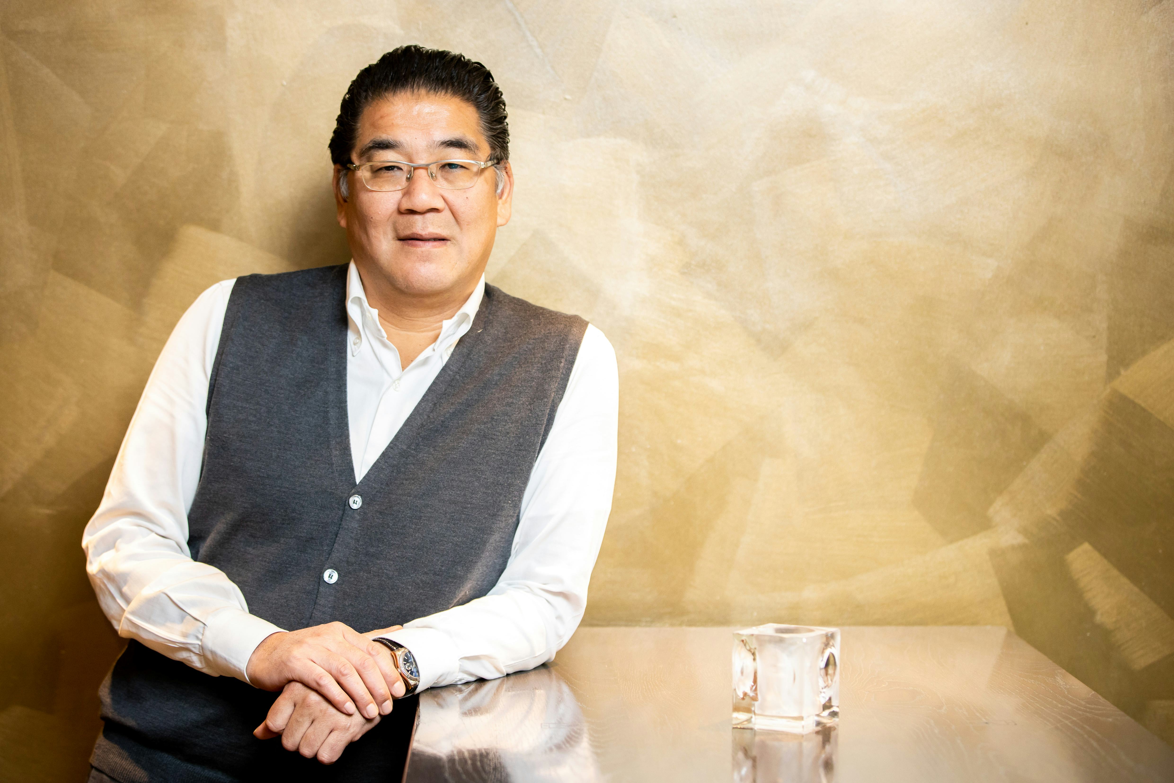 Horecatyconen Won Yip en Ad Schaap openen samen horecazaak