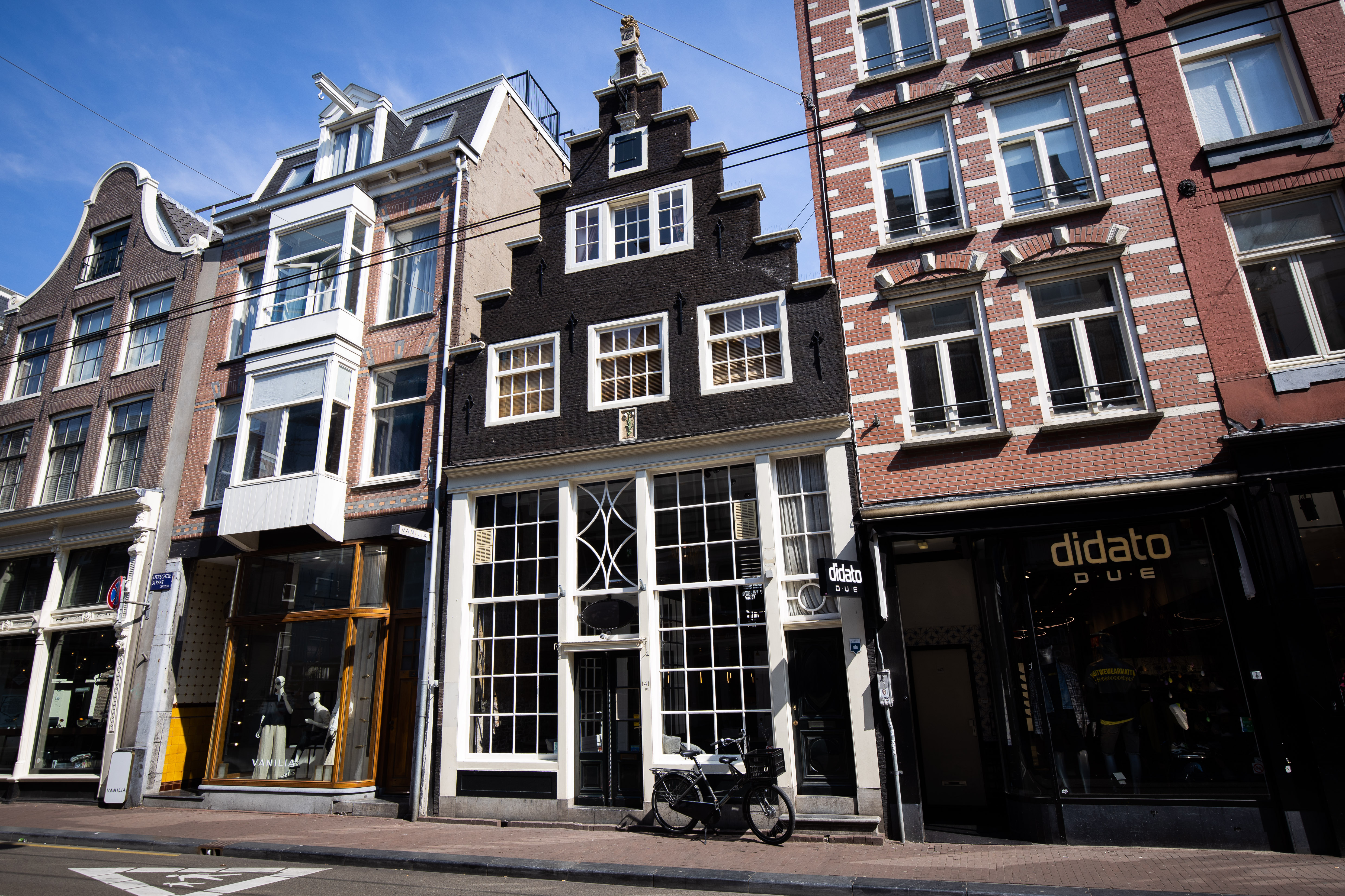 Restaurant Zoldering in Amsterdam.