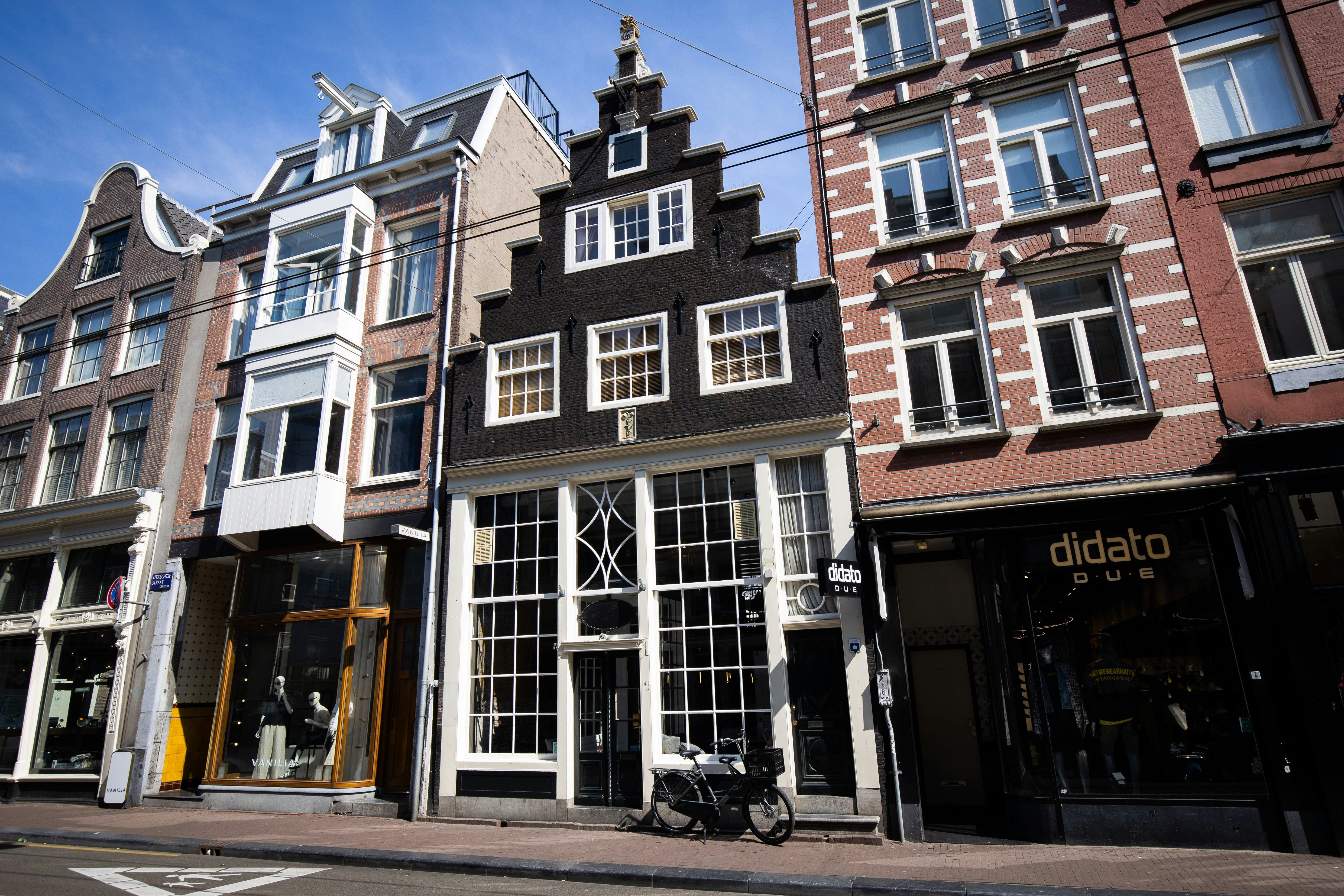 Restaurant Zoldering in Amsterdam.