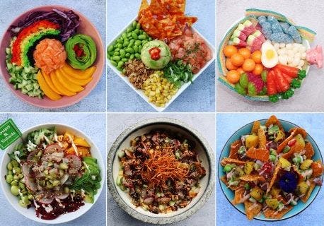 16 restaurants gaan de strijd aan in Poké Contest