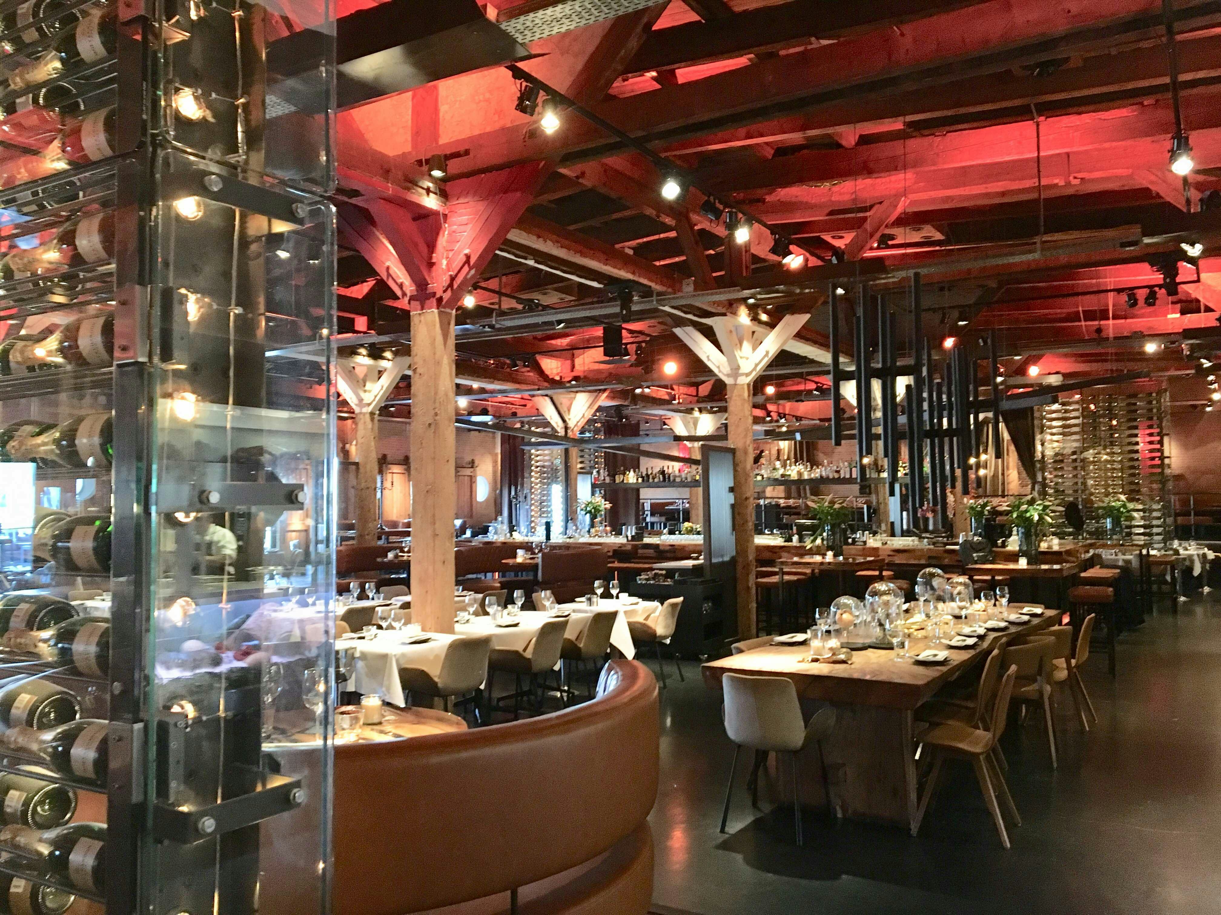 The Harbour Club Amsterdam Oost