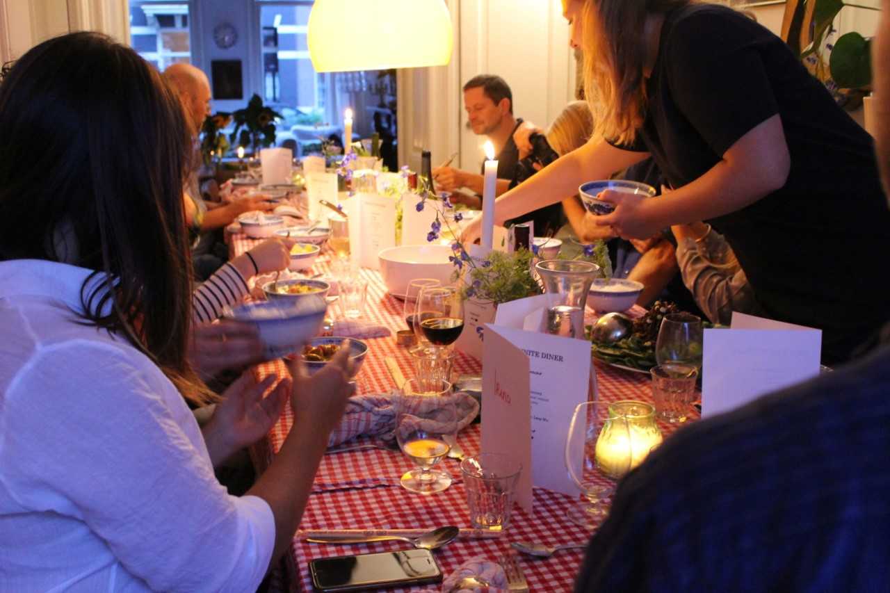 Syrische ondernemer maakt nieuwe start met StartUp Kitchen