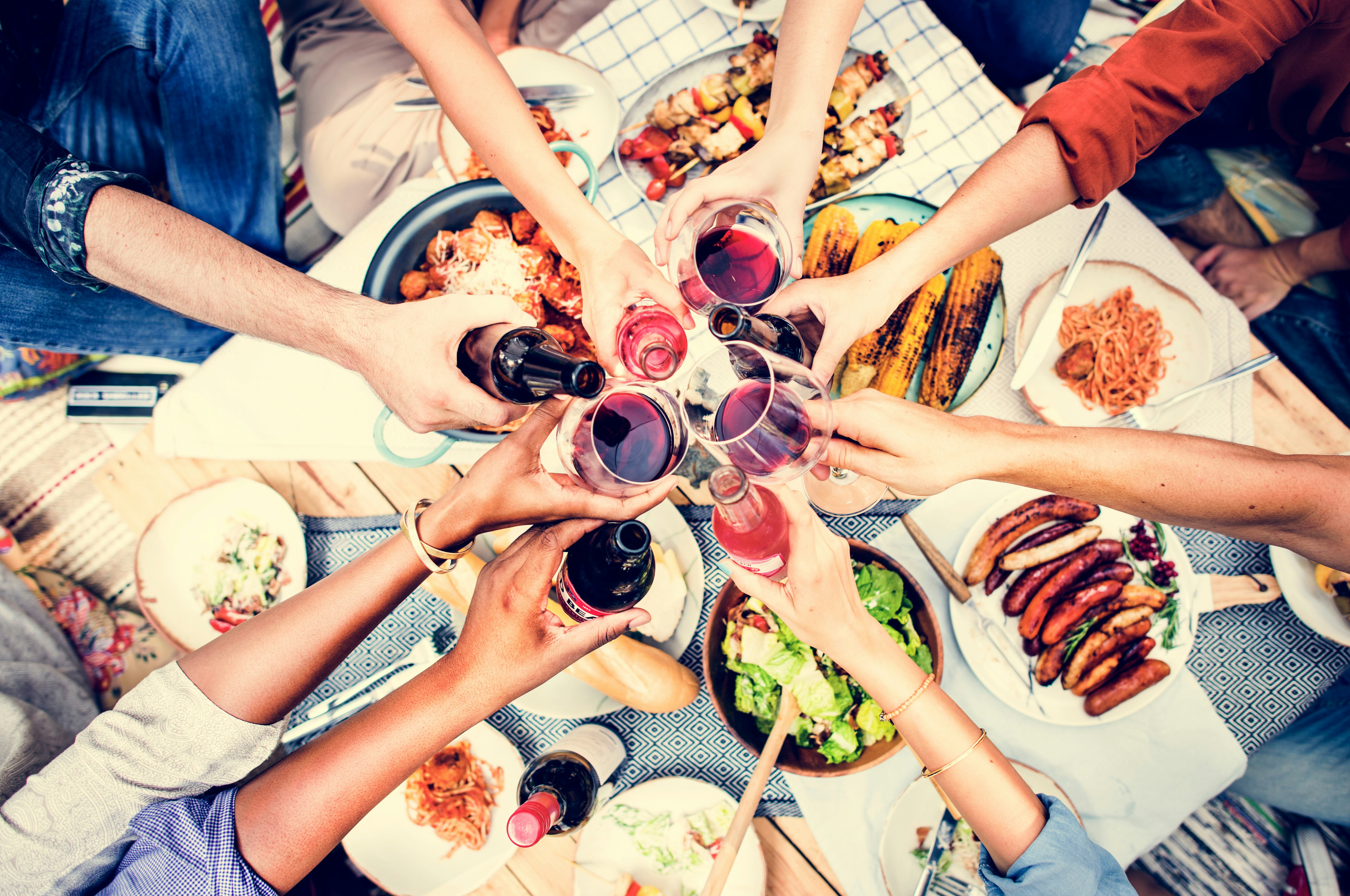 Dit drinkt jouw gast bij zomerse temperaturen op het terras