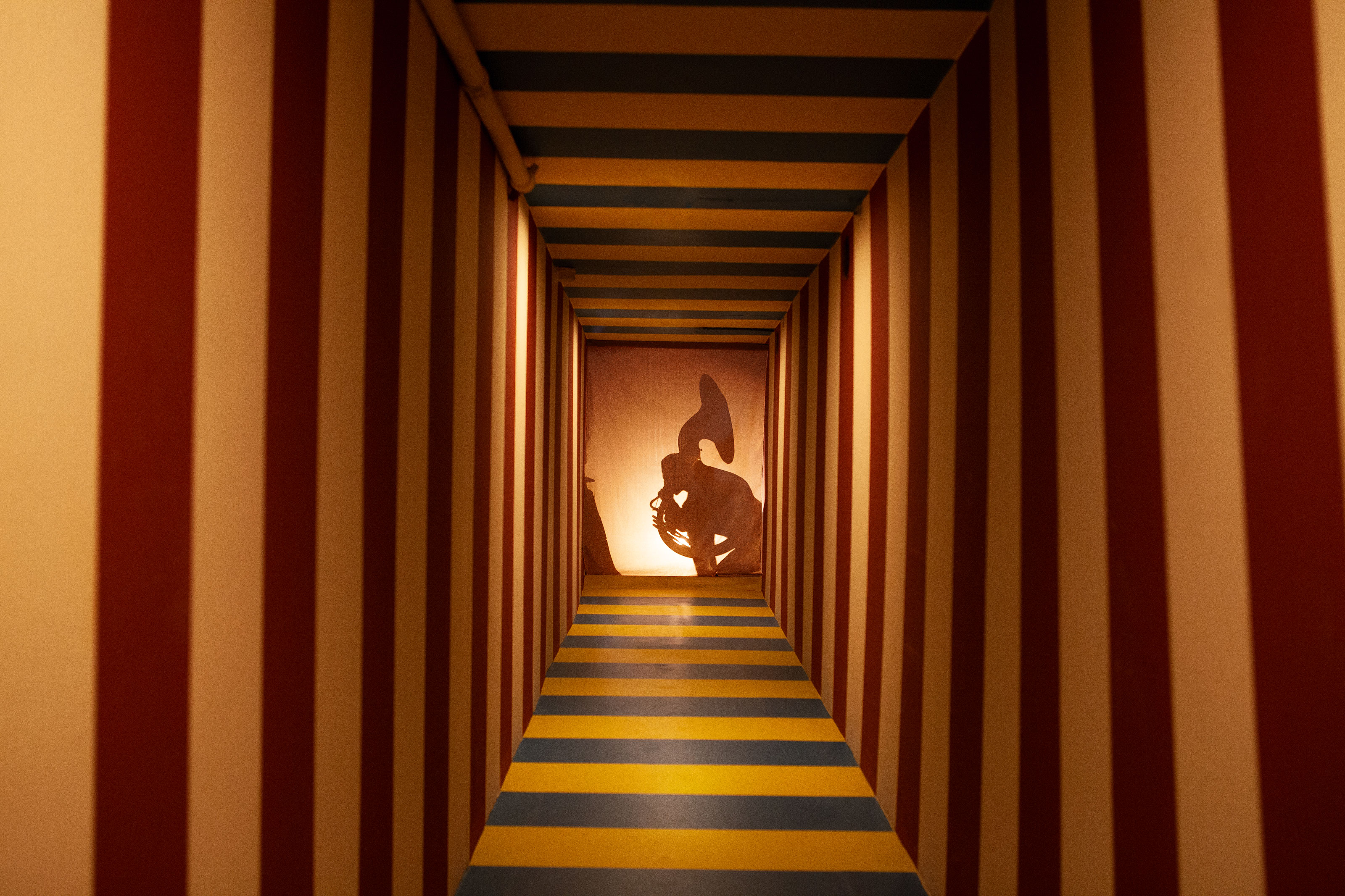 Sneak preview Doloris: surrealistisch kunstdoolhof en gigantische rooftopbar