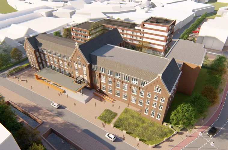 Beeld: Black Label Hotels