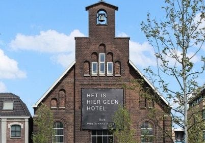 BUNK Utrecht eerste vestiging van nieuwe hotelgroep