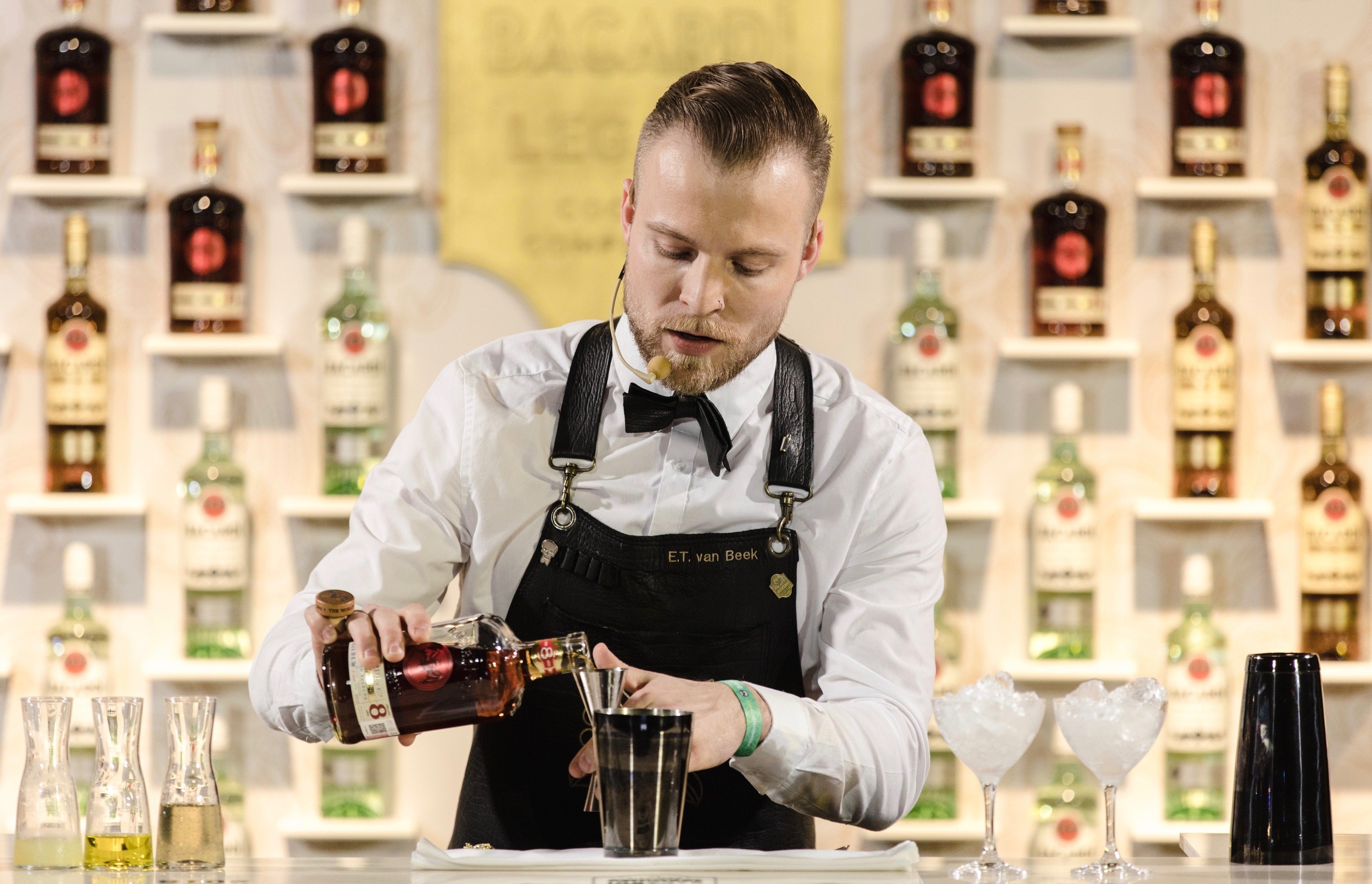 Elfde editie Bacardi Legacy Cocktail Competitie van start