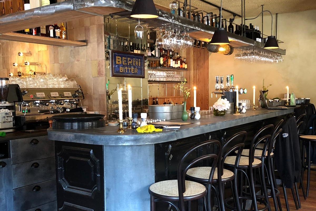 Bar Kasper Amsterdam opent deuren in voormalig pand Fidelio