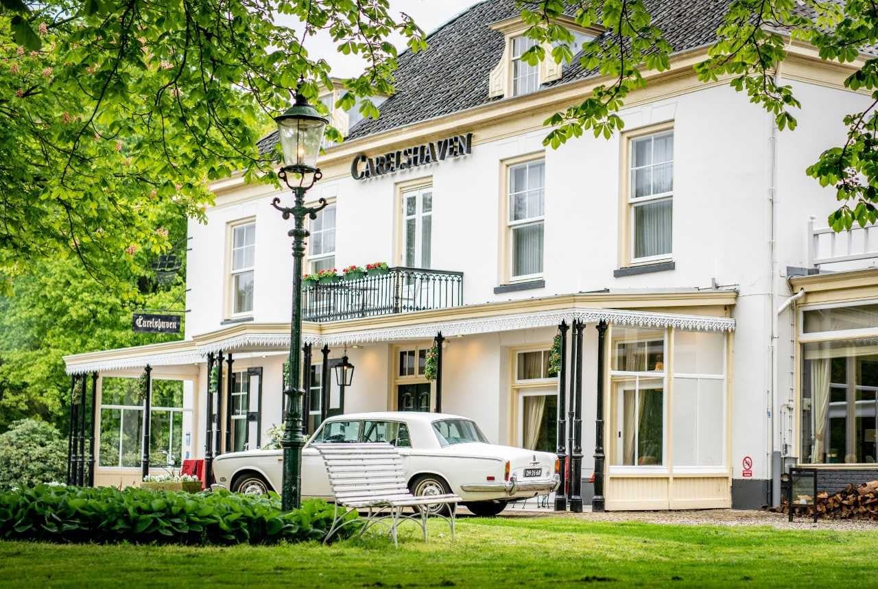 Hotel Carelshaven viert 250 jarig bestaan
