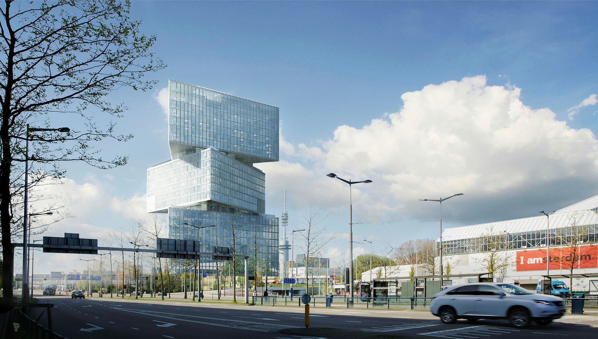 The Entourage Group gaat bovenste verdieping nhow Amsterdam RAI exploiteren