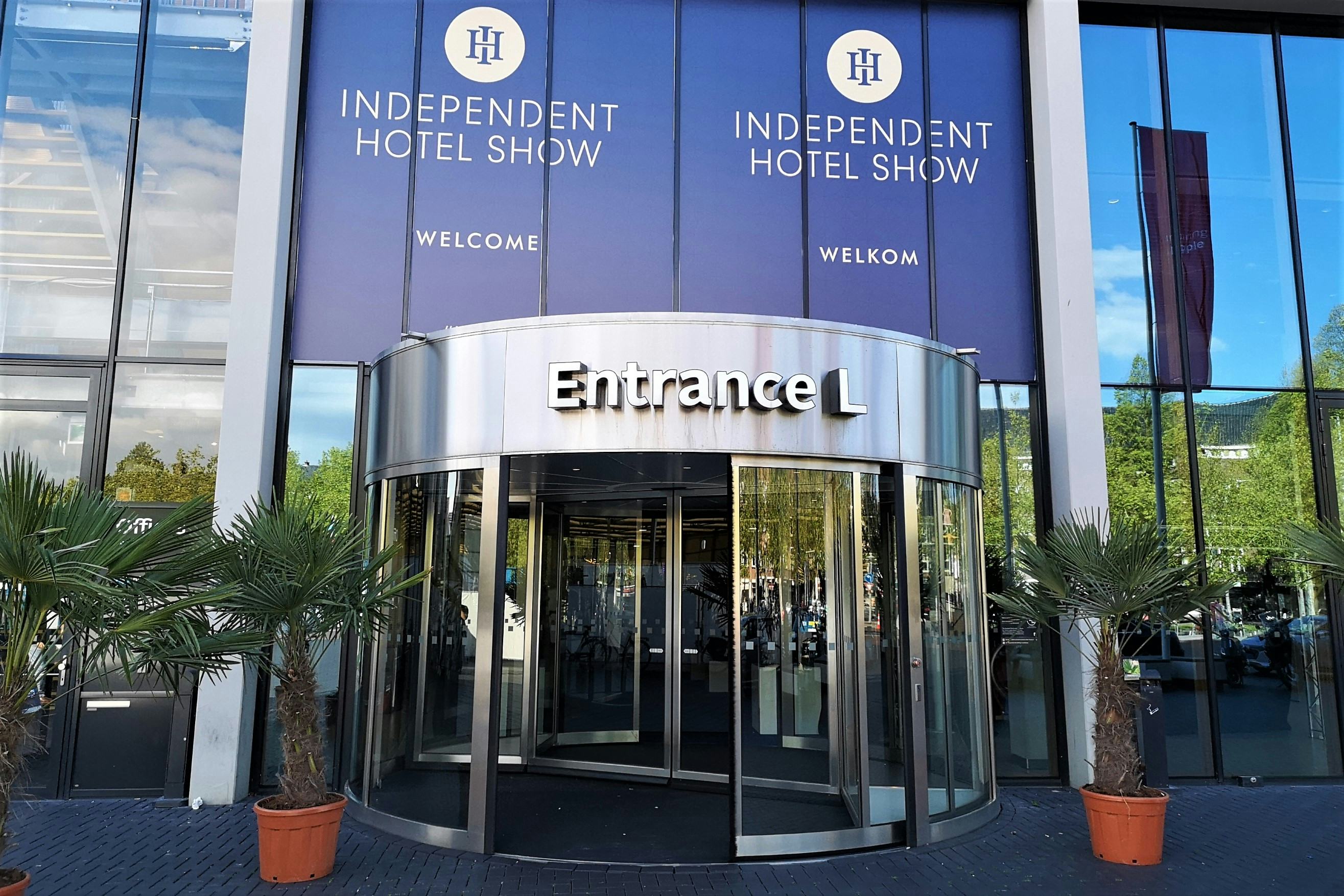 Independent Hotel Show Amsterdam uitgesteld vanwege coronavirus