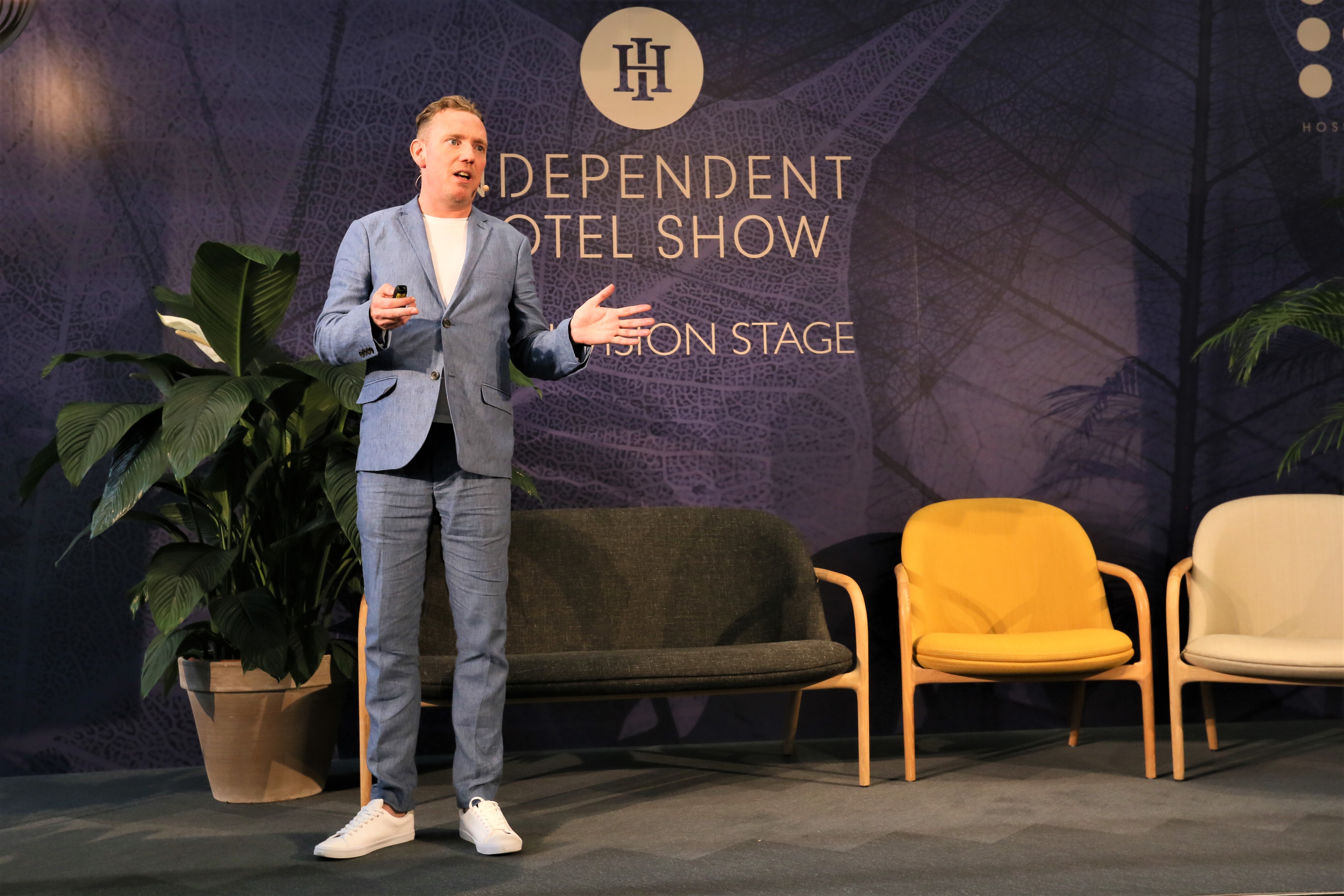 The Independent Hotel Show presenteert 10 hoteltrends