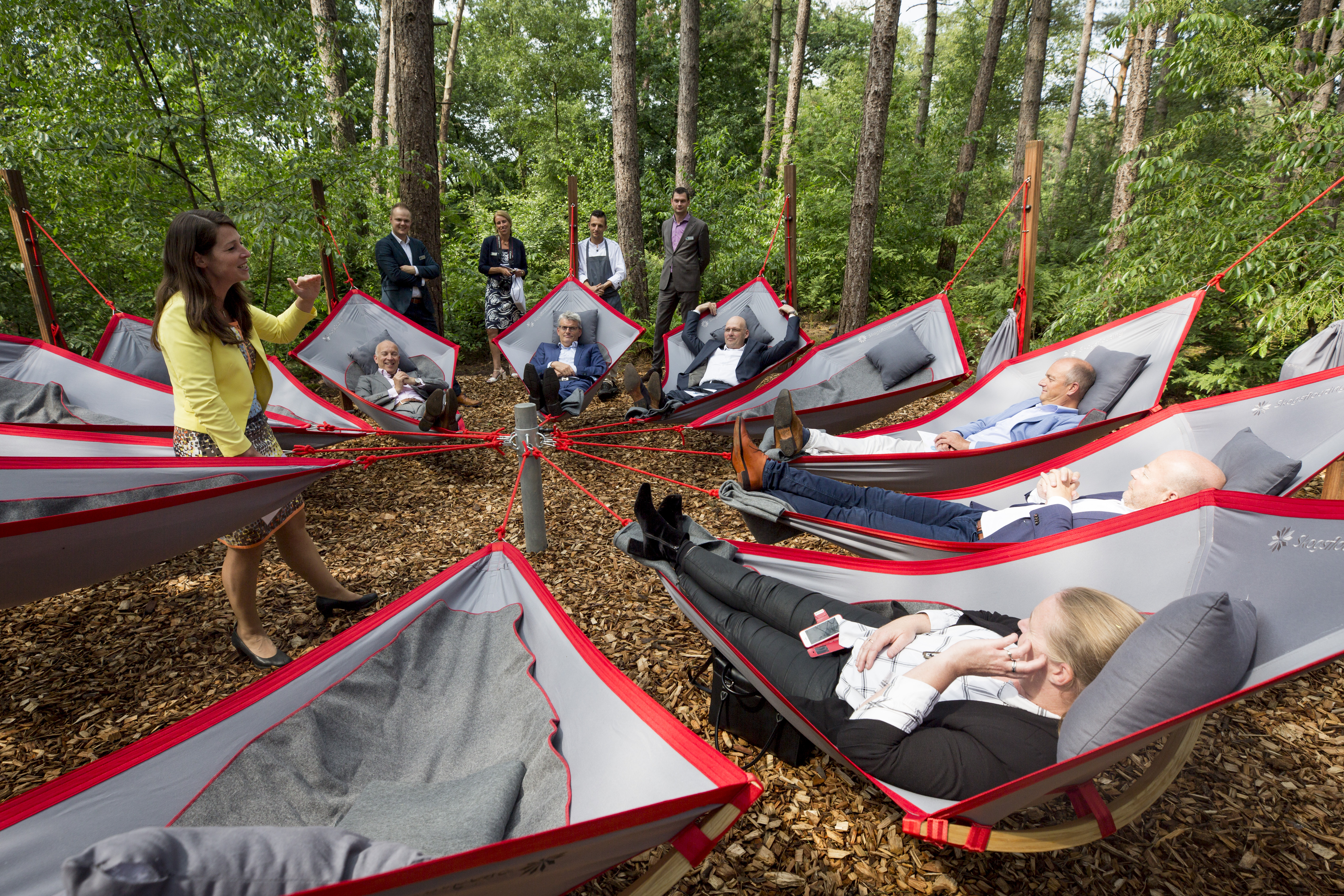 Kapellerput - Skogsfloating