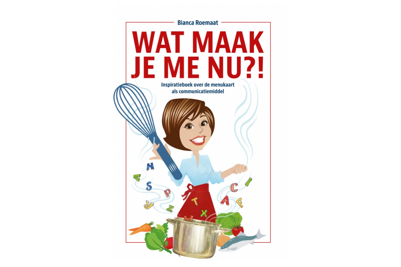 'De menukaart als communicatiemiddel'