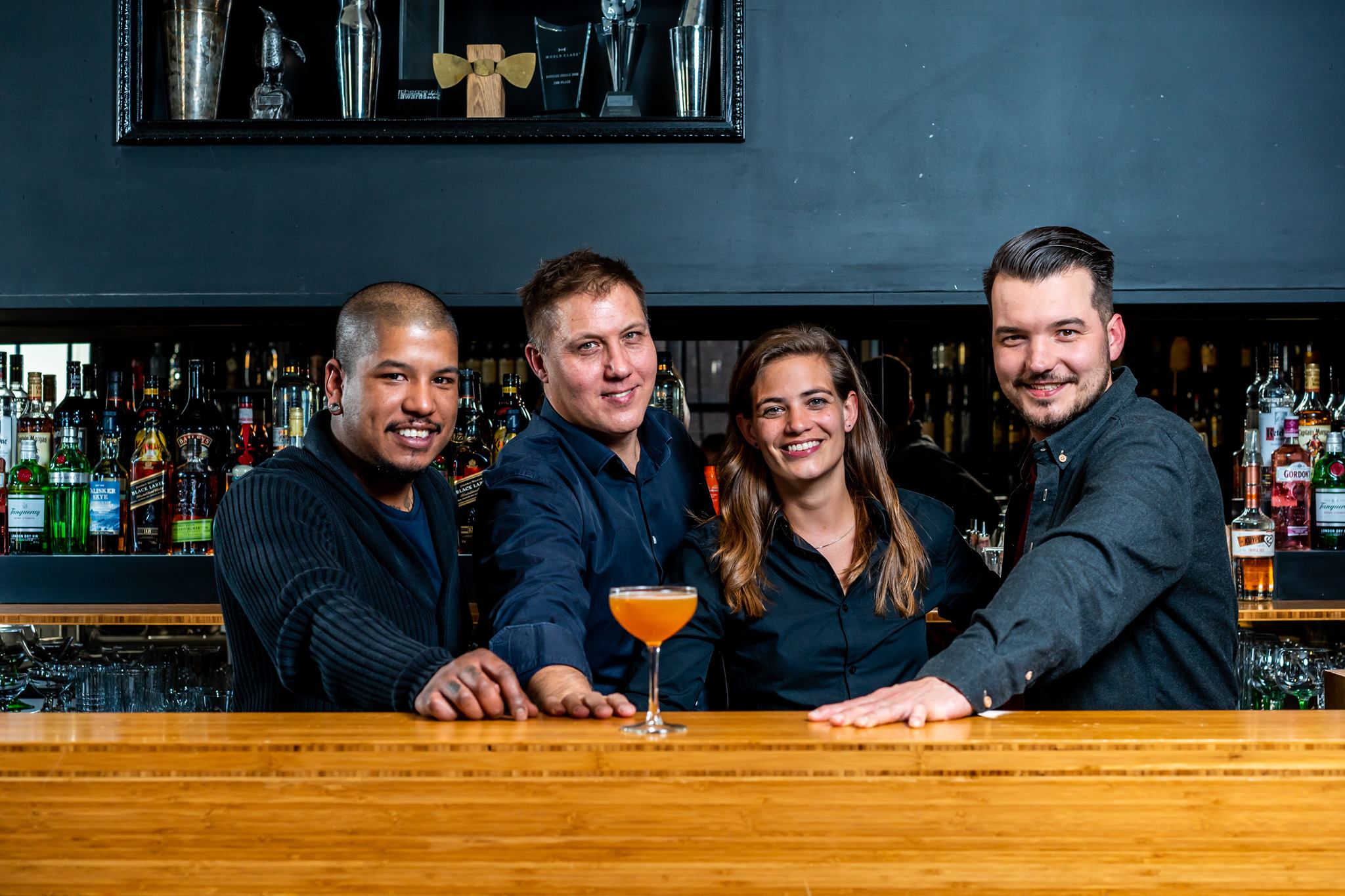 Initiatief SpiritsNL en NBC om minder alcohol in cocktails