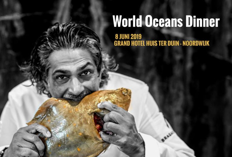 Soenil Bahadoer zet zich in voor behoud oceanen