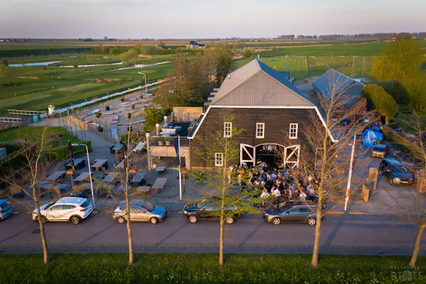 Binnenkijken bij Restaurant State van Michiel van Laere en Joyce Oexeman