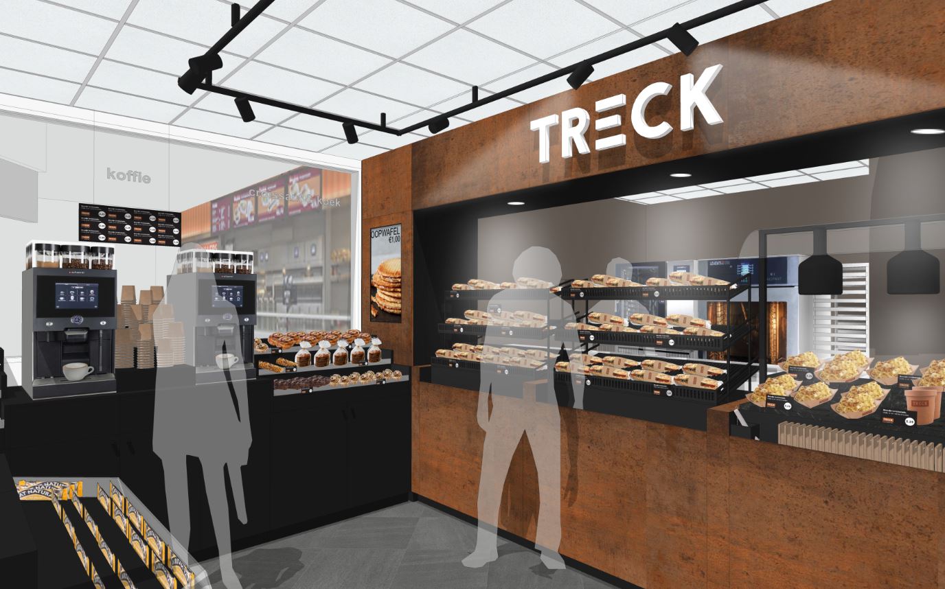 Impressie Treck Amersfoort