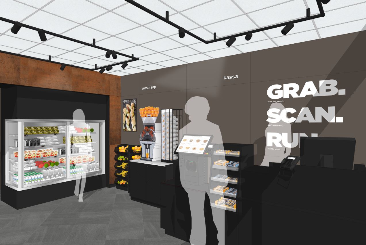 Impressie Treck Amersfoort