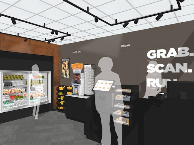 Impressie Treck Amersfoort