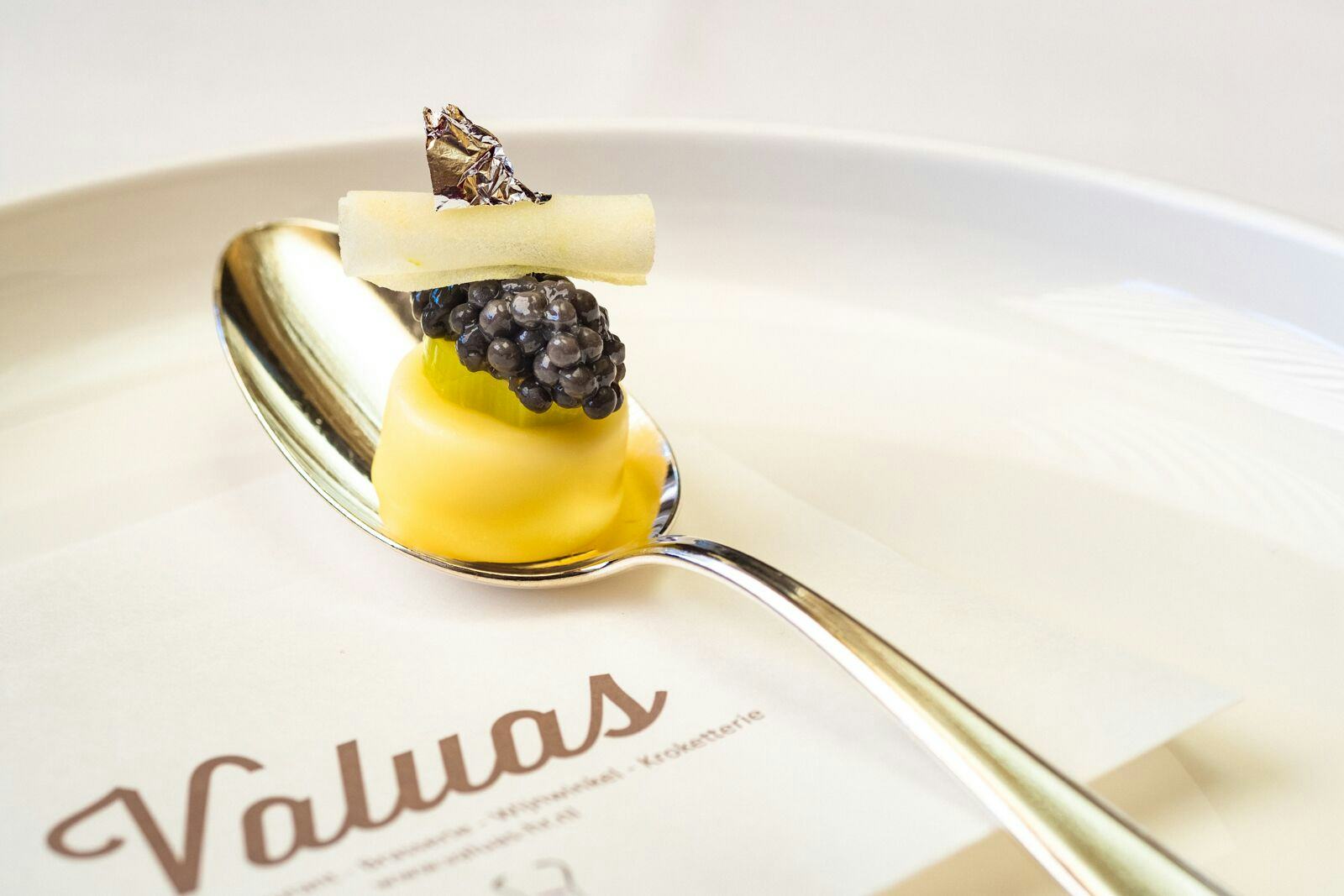 Valuas Venlo verliest Michelinster