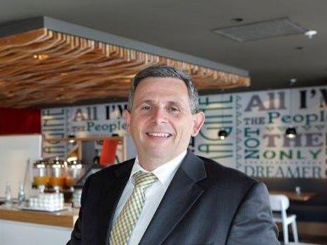 Henk Jan Burgers wordt gm voor nieuw Hotel Mariënhage