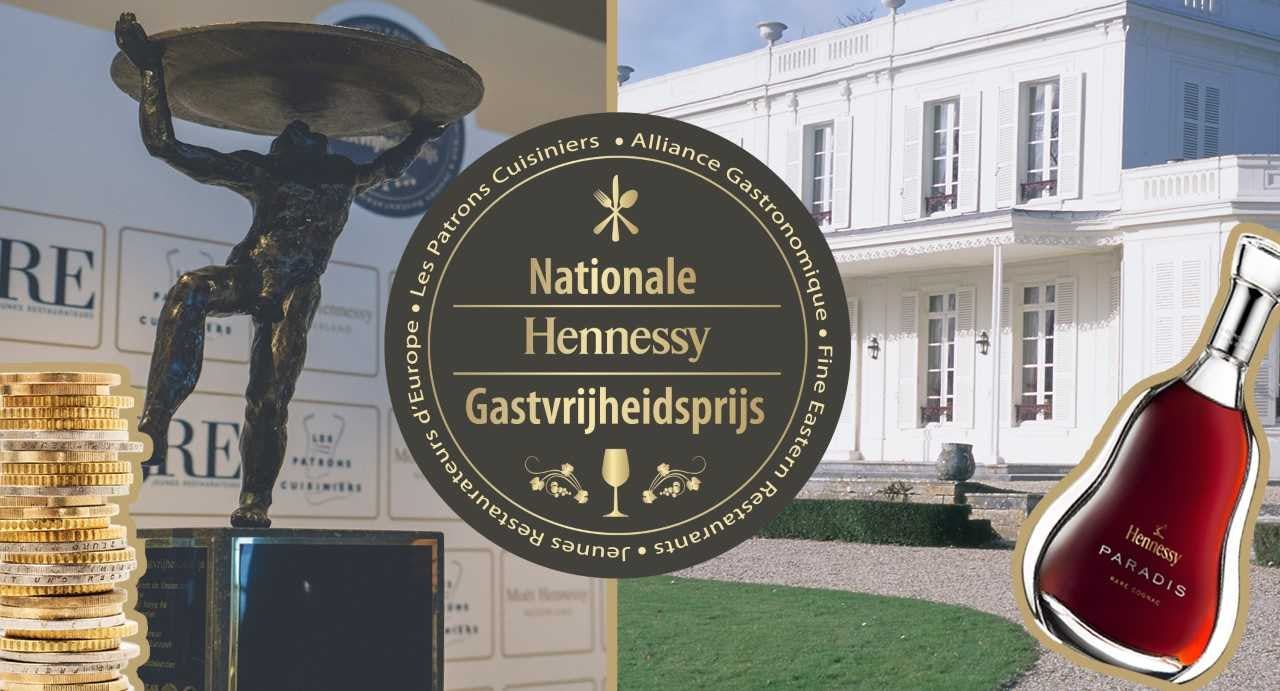 Strijd Nationale Hennessy Gastvrijheidsprijs 2019 losgebarsten