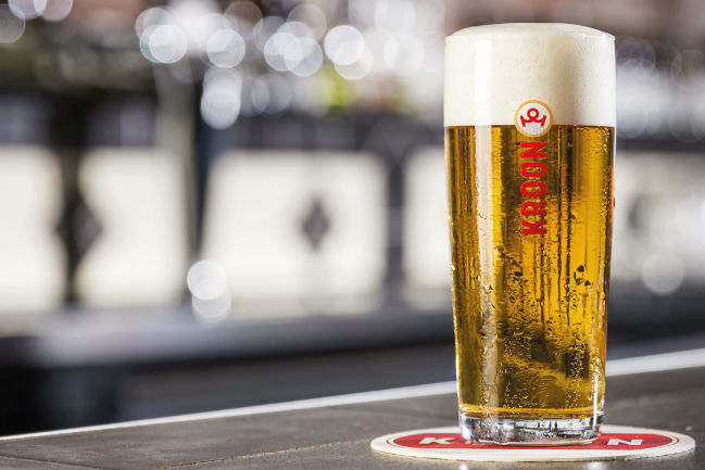 Het bewijs dat hoge kwaliteit fustbier voor een lage prijs kan