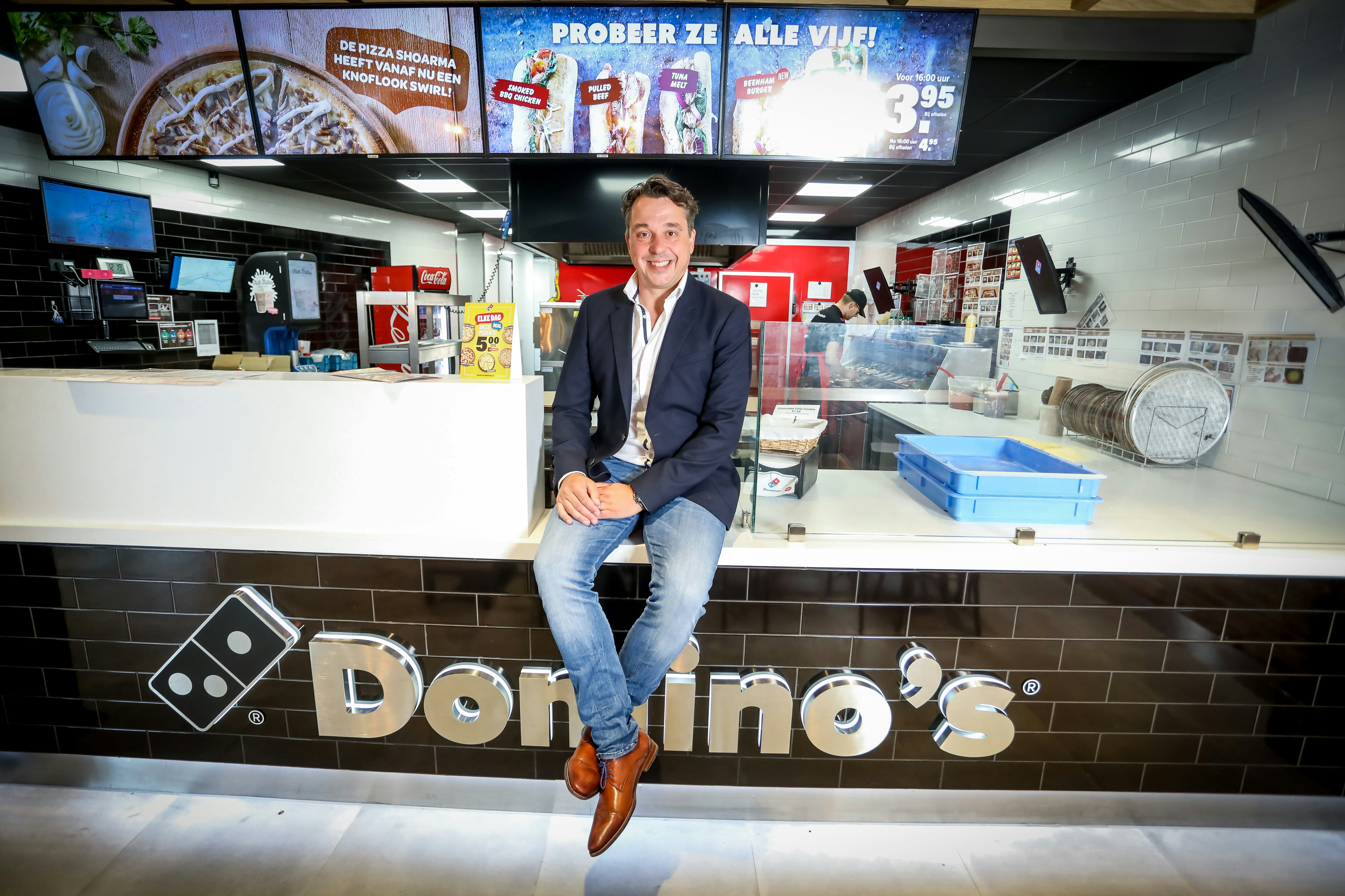 Horeca Top 100 2019 nummer 10: Domino's Pizza