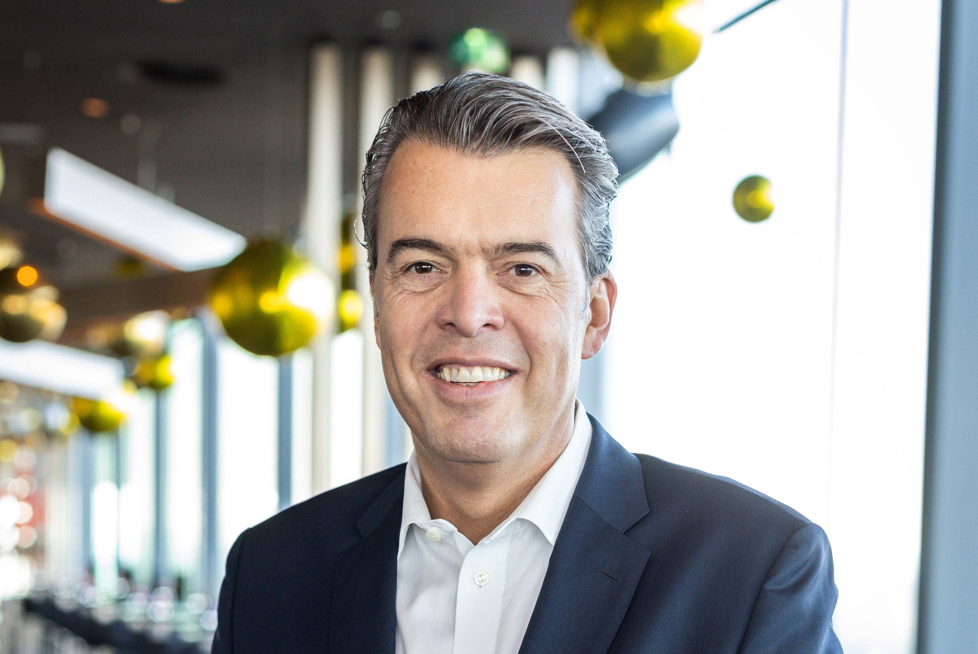 Nieuwe functie binnen Hilton voor Jochem-Jan Sleiffer