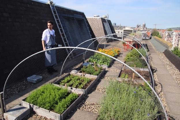 Vijf Amsterdamse hotels in de prijzen bij Planet21 Awards van Accor