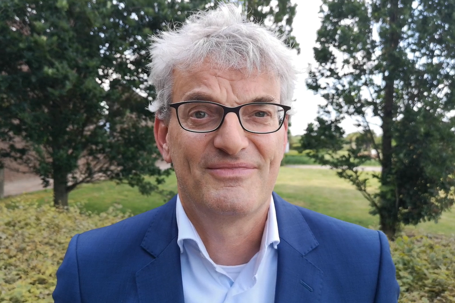 Bas Tolmeijer maakt winnaar Dutch Hotel Award 2019 bekend