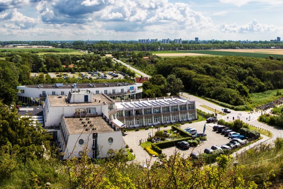 Strandhotel Westduin neemt afscheid van Golden Tulip