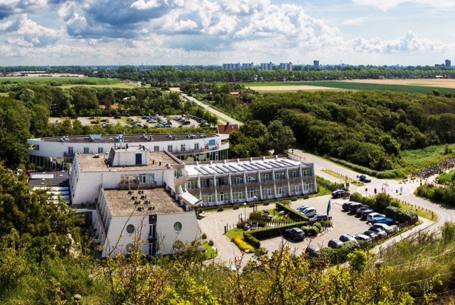 Strandhotel Westduin neemt afscheid van Golden Tulip