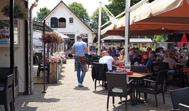 De Waldhoorn wint Publieksprijs Terras Top 100 2019