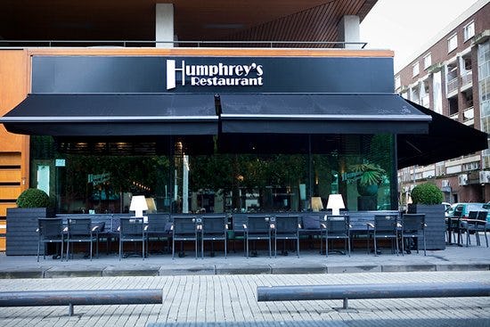 Horeca Top 100 2019 nummer 57: Humphreys