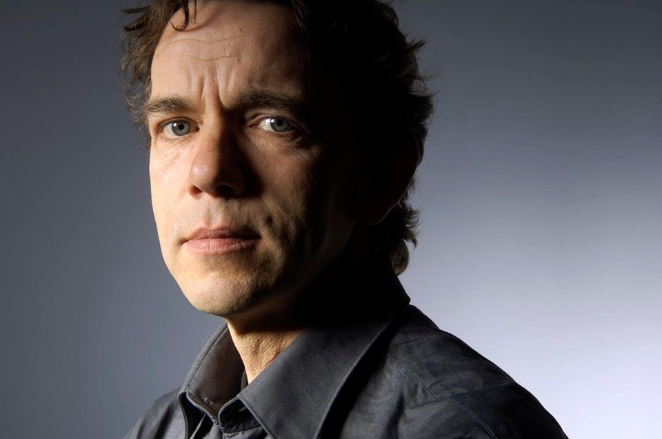 Andries van den Berg (archiefbeeld)