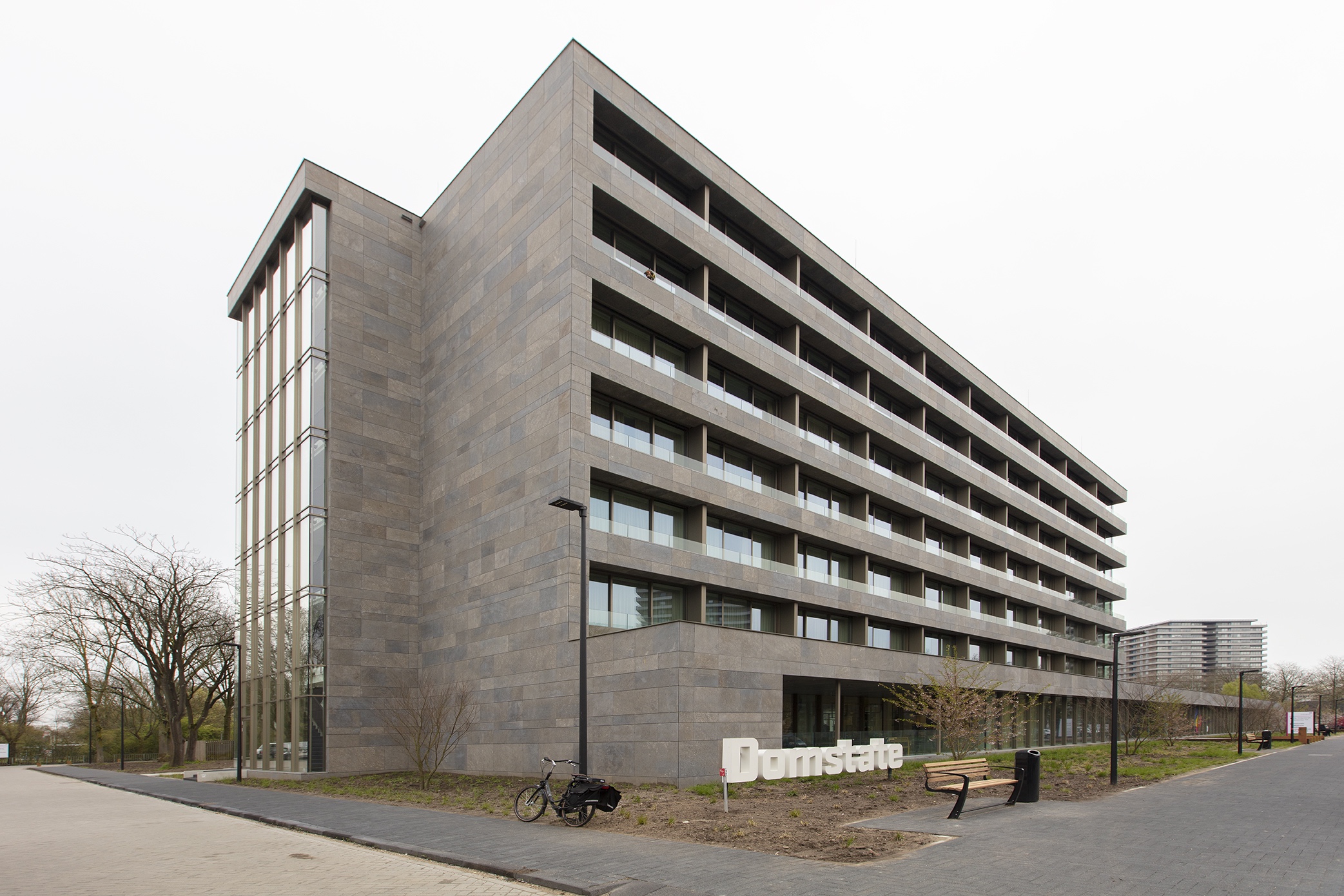 Zorghotel Domstate getransformeerd tot 4-sterren hotel