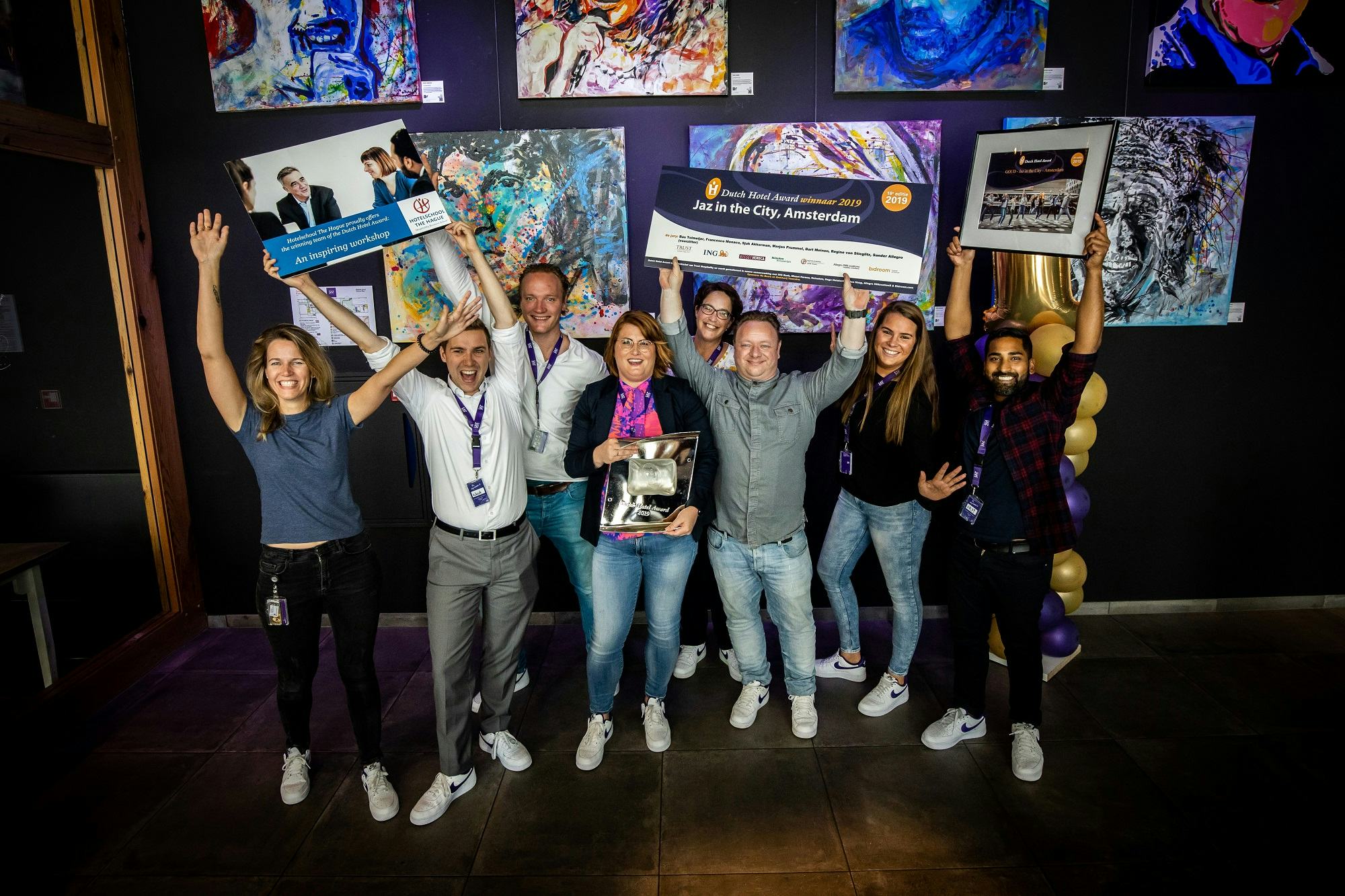 Dutch Hotel Award 2020 zoekt hotelteam dat loyaliteit kan borgen
