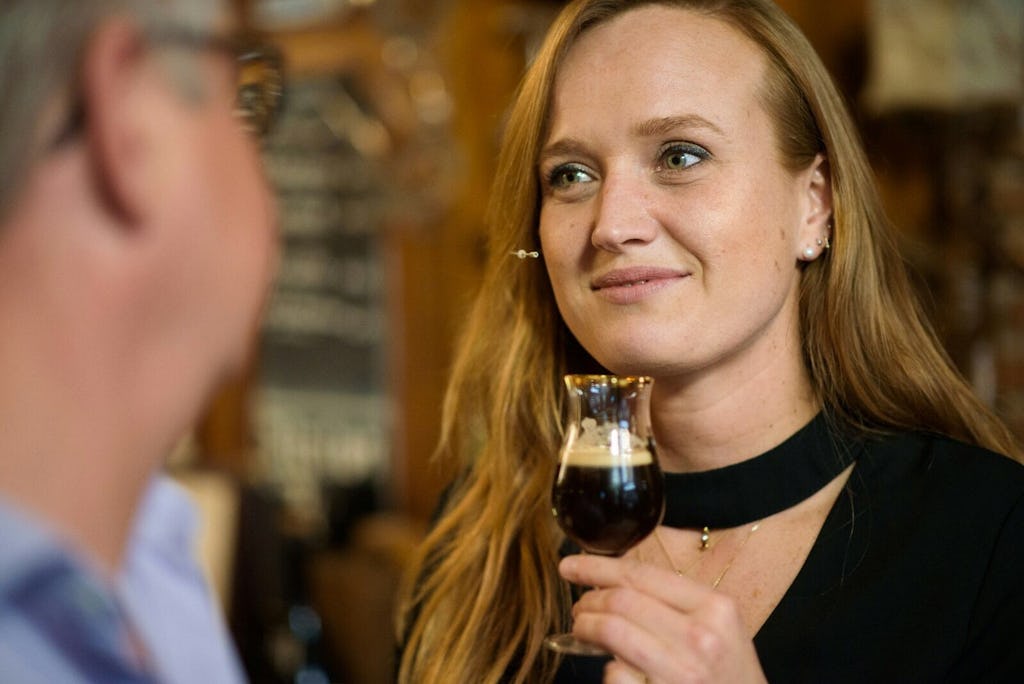 Jet van de Griendt, Dag van het Bier