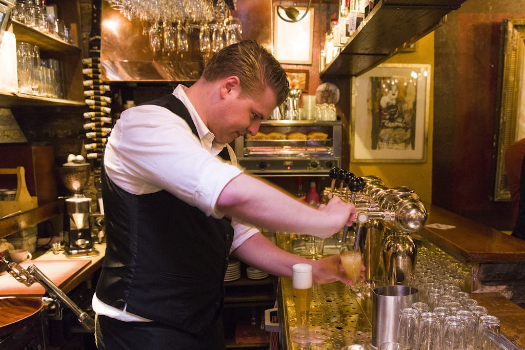 Cafe Top 100 Cafe In de Karkol in Maastricht