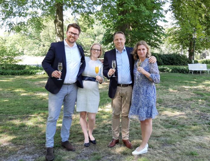 Hotel de Zwaan in Delden overgenomen door Van Berkel Hospitality