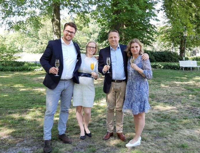 Hotel de Zwaan in Delden overgenomen door Van Berkel Hospitality