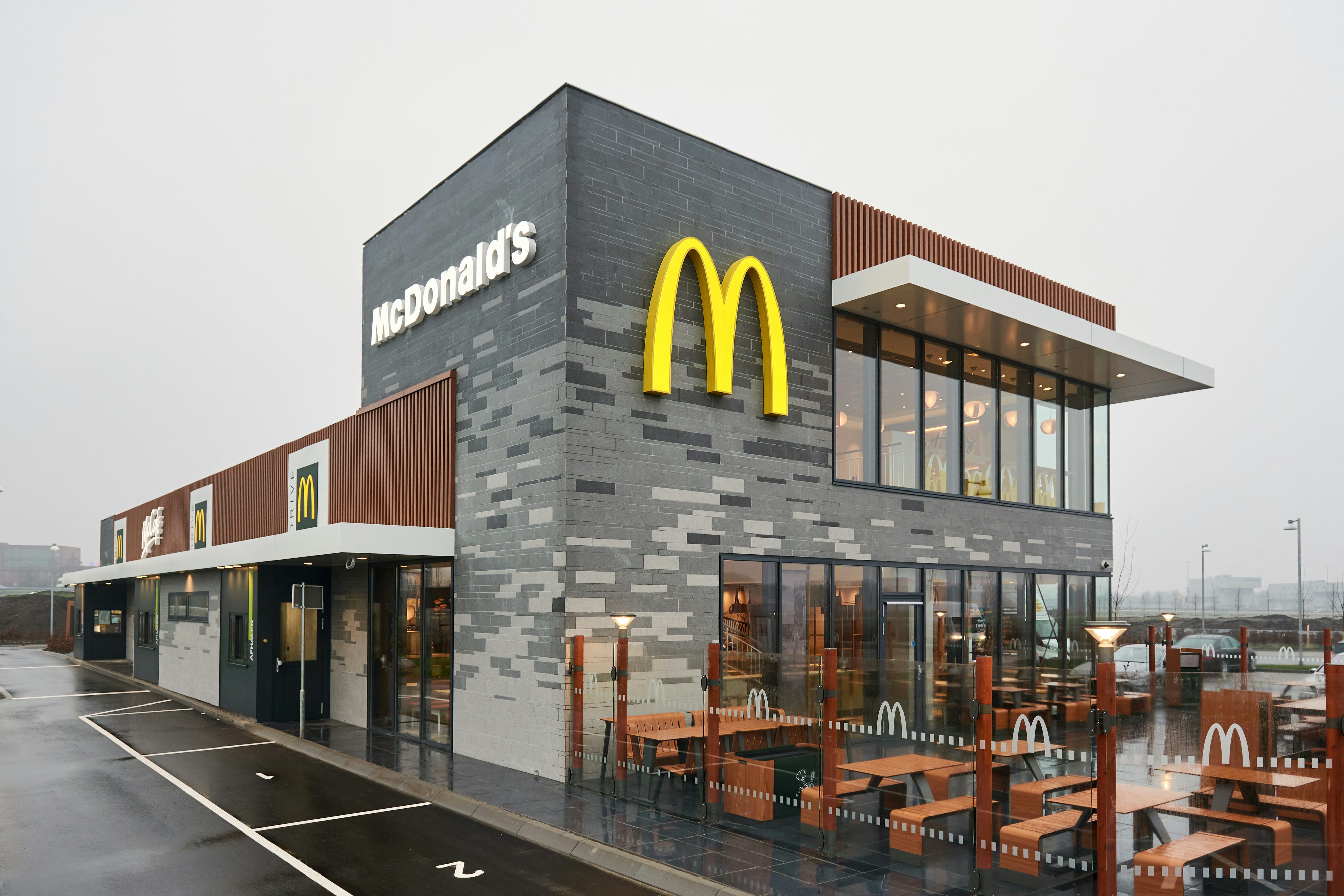 Horeca Top 100 2019 nummer 1: McDonald's